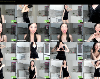 beverlyvega — 120 minute Chaturbate couple cam show recording, 720p, Jun 14, 2023