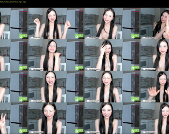 beverlyvega — 5 minute Chaturbate couple cam show recording, 720p, Jun 15, 2023