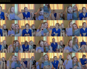 bjliki — 35 minute Chaturbate couple cam show recording, 720p, Jun 14, 2023