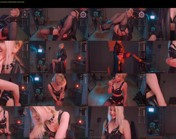 bronnica — 121 minute Chaturbate female cam show recording, 720p, Jun 14, 2023