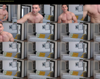 bunzdanny — 117 minute Chaturbate male cam show recording, 720p, Jun 14, 2023
