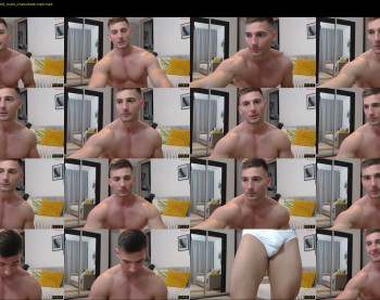bunzdanny — 15 minute Chaturbate male cam show recording, 720p, Jun 14, 2023