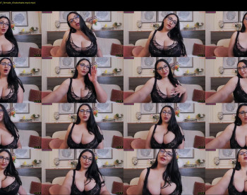 bustyeva_ — 4 minute Chaturbate female cam show recording, 720p, Jun 14, 2023
