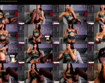 camilagomezz — 112 minute Chaturbate female cam show recording, 720p, Jun 15, 2023