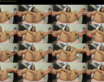 cataleya_0_0 — 6 minute Chaturbate female cam show recording, 720p, Jun 15, 2023