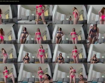 cheeseburgerjesus — 6 minute Chaturbate couple cam show recording, 720p, Jun 14, 2023