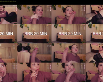 chery_lady22 — 121 minute Chaturbate female cam show recording, 720p, Jun 14, 2023