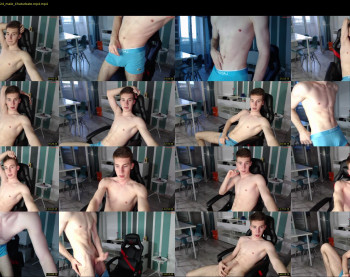 cute_brian — 120 minute Chaturbate male cam show recording, 720p, Jun 14, 2023