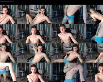 cute_brian — 120 minute Chaturbate male cam show recording, 720p, Jun 14, 2023