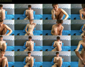 cute_oliver — 24 minute Chaturbate male cam show recording, 720p, Jun 14, 2023