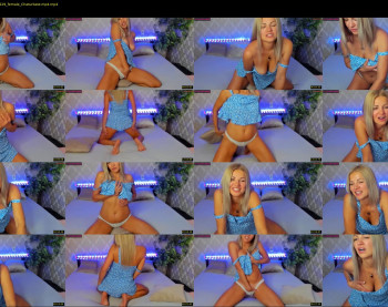 daisydavis_ — 35 minute Chaturbate female cam show recording, 720p, Jun 14, 2023