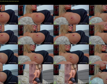 dangerousdream — 56 minute Chaturbate couple cam show recording, 720p, Jun 14, 2023