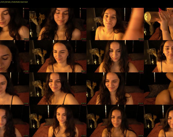 daphne_moss — 63 minute Chaturbate female cam show recording, 720p, Jun 14, 2023