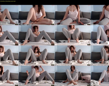 dara6761 — 43 minute Chaturbate female cam show recording, 720p, Jun 14, 2023