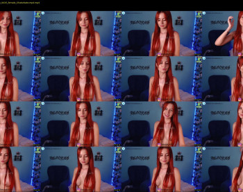 deborah_melo — 14 minute Chaturbate female cam show recording, 720p, Jun 15, 2023