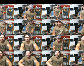 donniestone — 31 minute Chaturbate male cam show recording, 480p, Jun 14, 2023