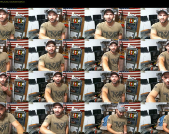 donniestone — 4 minute Chaturbate male cam show recording, 480p, Jun 14, 2023