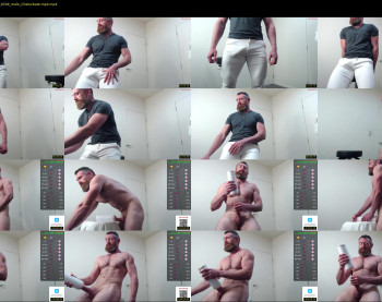 donnybasilisk — 120 minute Chaturbate male cam show recording, 720p, Jun 15, 2023