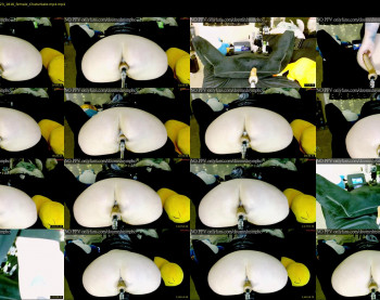 doomednympho — 120 minute Chaturbate female cam show recording, 720p, Jun 14, 2023