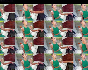ehotlovea — 6 minute Chaturbate female cam show recording, 720p, Jun 14, 2023
