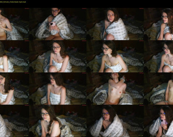 elfenemma — 40 minute Chaturbate female cam show recording, 720p, Jun 14, 2023