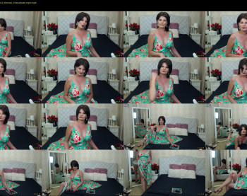 elisarosse_ — 24 minute Chaturbate female cam show recording, 720p, Jun 14, 2023