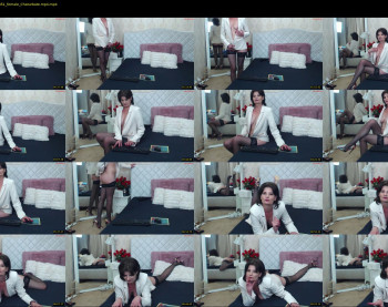 elisarosse_ — 11 minute Chaturbate female cam show recording, 720p, Jun 15, 2023