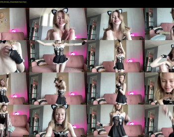 elli_harmon — 121 minute Chaturbate female cam show recording, 720p, Jun 14, 2023