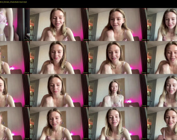elli_harmon — 24 minute Chaturbate female cam show recording, 720p, Jun 14, 2023