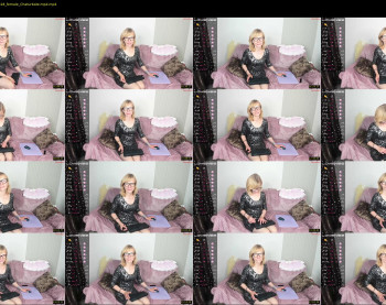 elzaglower — 31 minute Chaturbate female cam show recording, 720p, Jun 14, 2023