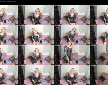 elzaglower — 10 minute Chaturbate female cam show recording, 720p, Jun 14, 2023