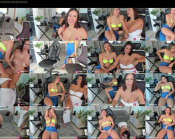 emillybrowm — 120 minute Chaturbate couple cam show recording, 720p, Jun 14, 2023
