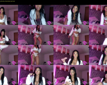 evajonez — 20 minute Chaturbate female cam show recording, 720p, Jun 14, 2023