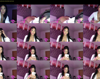 evajonez — 7 minute Chaturbate female cam show recording, 720p, Jun 14, 2023