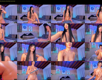 evamoretti — 65 minute Chaturbate female cam show recording, 720p, Jun 14, 2023