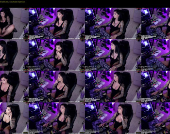 evelyne92 — 20 minute Chaturbate female cam show recording, 720p, Jun 14, 2023