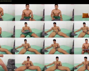 evessinn — 68 minute Chaturbate male cam show recording, 480p, Jun 14, 2023
