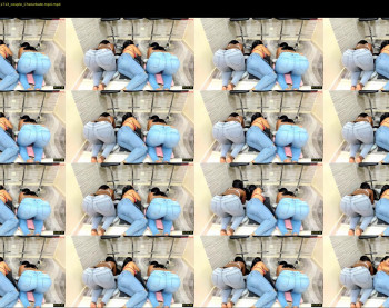 fetishcouples — 4 minute Chaturbate couple cam show recording, 480p, Jun 14, 2023