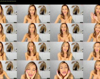 finestchantilly — 11 minute Chaturbate female cam show recording, 720p, Jun 14, 2023