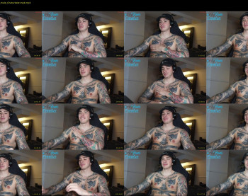 frewfun — 85 minute Chaturbate male cam show recording, 720p, Jun 14, 2023
