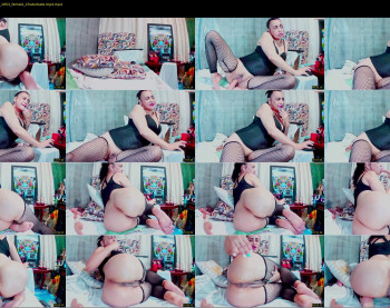 gabriela_sexy — 51 minute Chaturbate female cam show recording, 720p, Jun 14, 2023