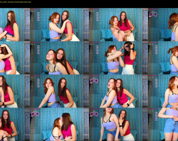 helenchristensen — 17 minute Chaturbate female cam show recording, 720p, Jun 14, 2023