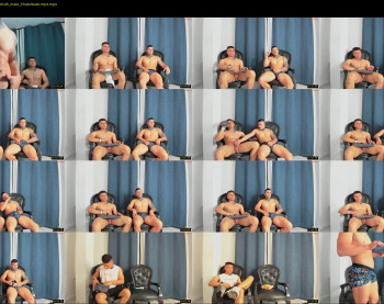 heteros_men — 43 minute Chaturbate male cam show recording, 720p, Jun 15, 2023