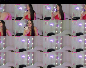 holly_444 — 121 minute Chaturbate female cam show recording, 720p, Jun 14, 2023
