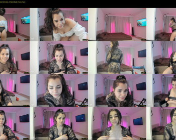 hot_chill__ — 121 minute Chaturbate female cam show recording, 720p, Jun 14, 2023