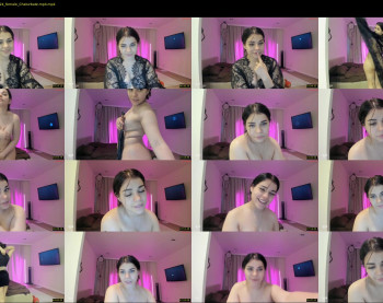 hot_chill__ — 58 minute Chaturbate female cam show recording, 720p, Jun 14, 2023