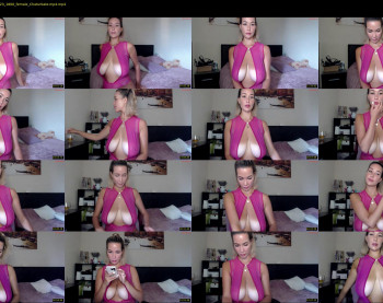 hugetittiesgerda — 66 minute Chaturbate female cam show recording, 720p, Jun 14, 2023