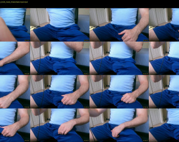 hung_dude_19 — 3 minute Chaturbate male cam show recording, 720p, Jun 15, 2023