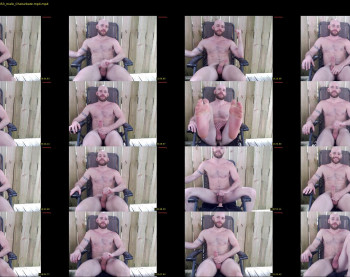 illuxx — 103 minute Chaturbate male cam show recording, 720p, Jun 14, 2023