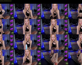 irma_bell — 29 minute Chaturbate female cam show recording, 720p, Jun 14, 2023